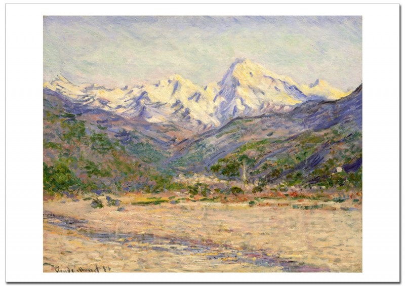 ��� �ͥ�Ӥη�ë The Valley of the Nervia  �����졼�ݥ�����