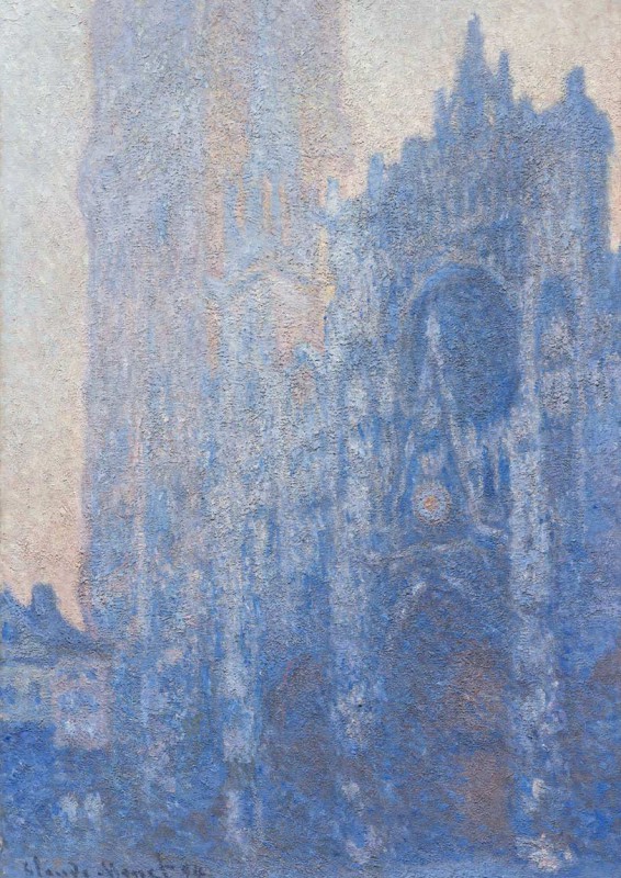  롼Ʋ īθ  Rouen Cathedral (Morning Effect)  졼ݥեե̵