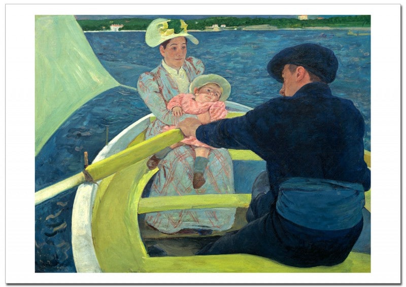 �ᥢ�꡼�������åȡ���ͷ��The Boating Party  �����졼�ݥ�����