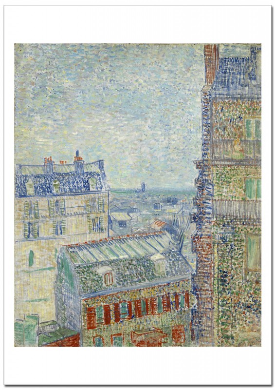 ���åۡ�View from Theo's Apartmen�������졼�ݥ�����