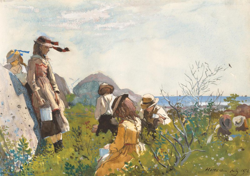 �����󥹥��� �ۡ��ޡ� The Berry Pickers�������Х��ץ��ȡ����եե�̵��