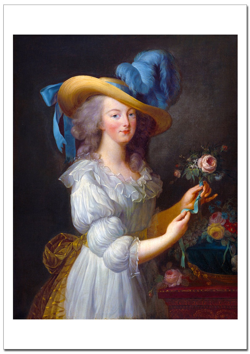 王妃マリーアントワネット絵画美品 王妃マリーアントワネット絵画美品 ヴェルサイユ展～王宮の至宝