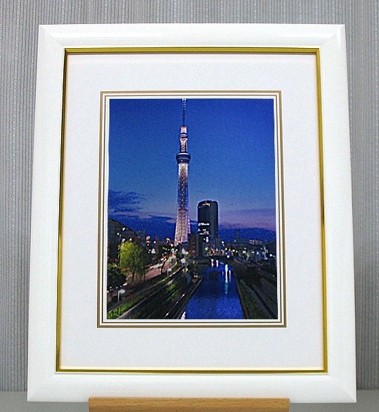 dufex製エッチングアート東京スカイツリー dufex製エッチングアート東京スカイツリー