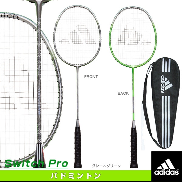 adidas Switch Tour バドミントンラケット adidas Switch Tour バドミントンラケット - メルカリ