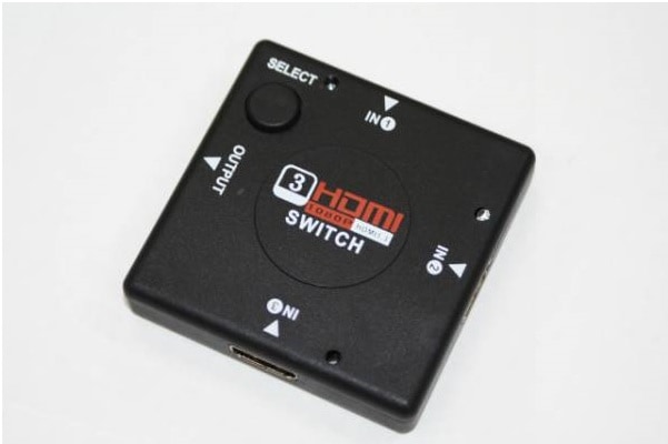 HDMI쥯 Ѵ ʬ۴  3 AV쥯 HDMIѥش 3ݡ 3 1