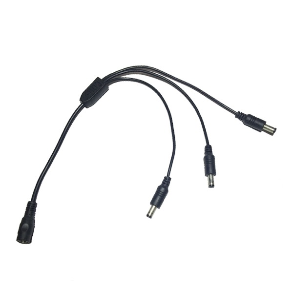 ACץѽDCץ饰 3ʬ֥ 5.5mm 2.1mm