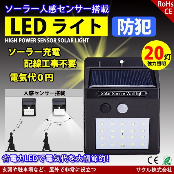 󥵡饤 顼饤  20 LED ʹ󥵡 ư ɿ ŵ  ñ ///ɤʤб ȥå