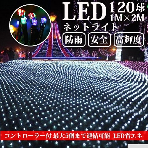 LEDͥåȥ饤 120 1M2M ľ1.6mm 5ܤޤϢǽ ߥ͡ ꥹޥ ɱѲǽ