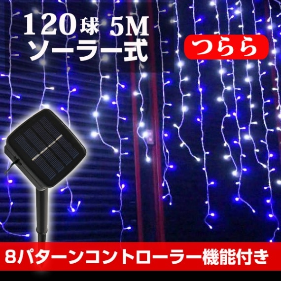 Ĥ饤 ߥ͡ 顼  LED ż 8ѥ 120 5m ȥ顼դ ưON/OFF ꥹޥ ɱ SUCCUL