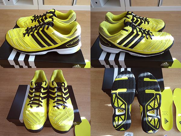 ������̵���ۥ��ǥ�����(adidas) �Хɥߥ�ȥ󥷥塼�� �ӡ��ƥ��� �ե�������BT Feather�� G64346 �Хɥߥ�ȥ󡡥饱�åȥ��ݡ��� ���塼�� 2013ǯ��ǥ�