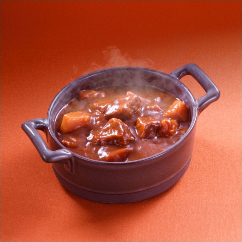 三代目たいめいけん 茂出木浩司シェフ監修 ビーフシチュー ８個セット