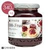 [����������][100��ե롼��]�����٥꡼340g 1������6�����������̵����