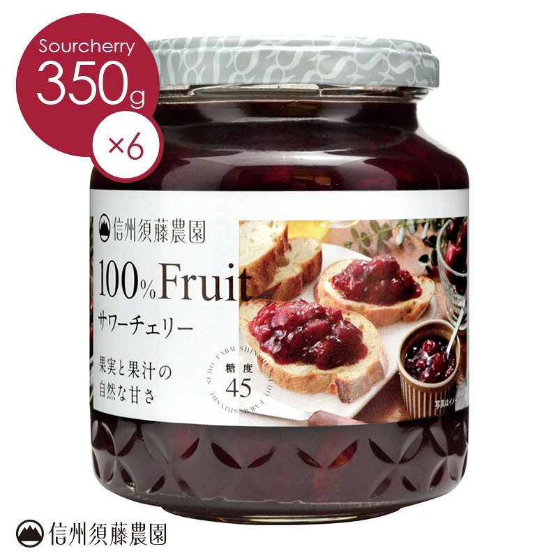 [����������][100��ե롼��]��������꡼350g 1������6�����������̵����