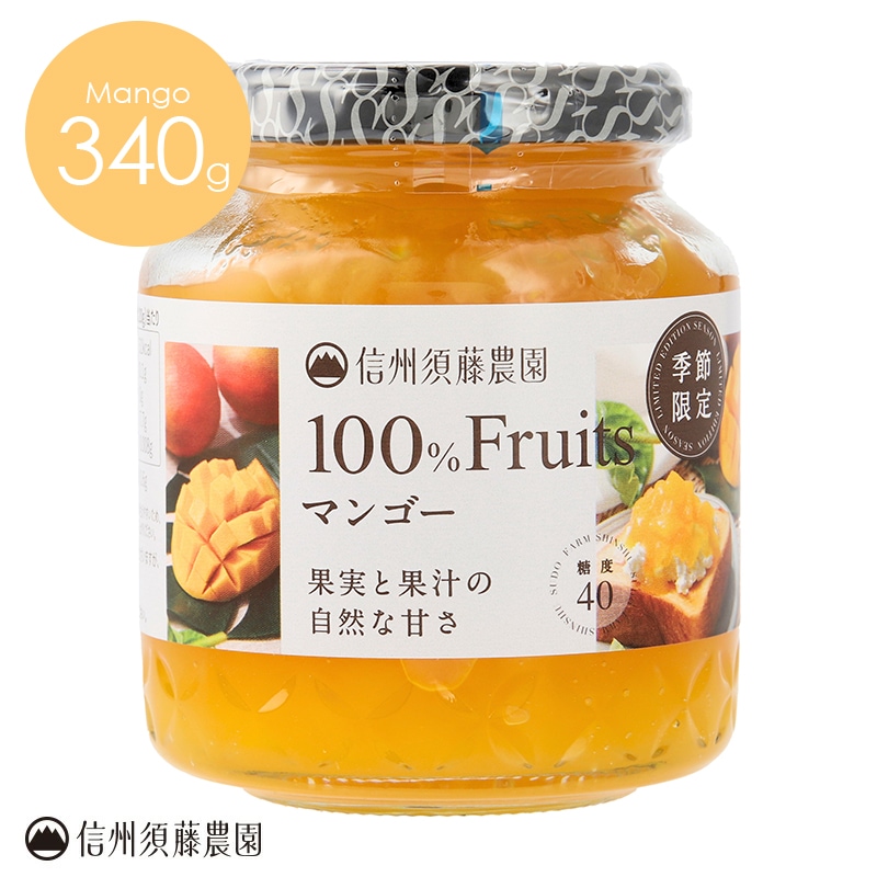 [100ե롼]ޥ󥴡340g