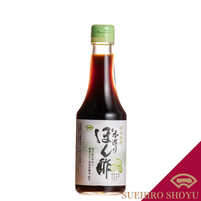 龍野　本造り　ぽん酢　300ml瓶