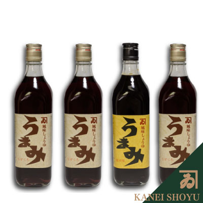 ギフトKU4-3（うまみ700×1,うまみ700×3）