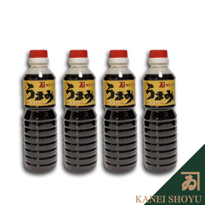 ギフトPT4-0(うまみ500×4)