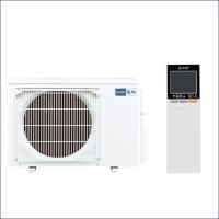 MLZ-RX3617AS ※ 三菱電機ハウジングエアコン パネルセット 1方向天井カセット形 RXシリーズ おもに12畳 霧ヶ峰|ハウジングエアコン|季節家電