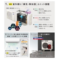 CS-362DLX-W ※ パナソニック エオリア エアコン 12畳 LXシリーズ クリスタルホワイト ナノイーX ルームエアコン 2022年モデル|ルームエアコン|季節家電