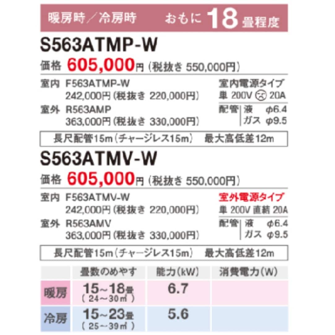 S563ATMP-W※ ダイキン エアコン おもに18畳 MXシリーズ うるさらミニ 