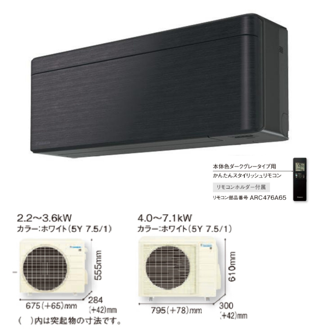 S223ATSS-K※ ダイキン エアコン おもに6畳 SXシリーズ risora リソラ