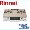 KG64TW2L-A13　リンナイ 都市ガス ガスコンロ Rinnai ガスコンロ 2口 左強火 力 消し忘れ消火機能 料理 炒め物 揚げ物|ガスコンロ|調理家電