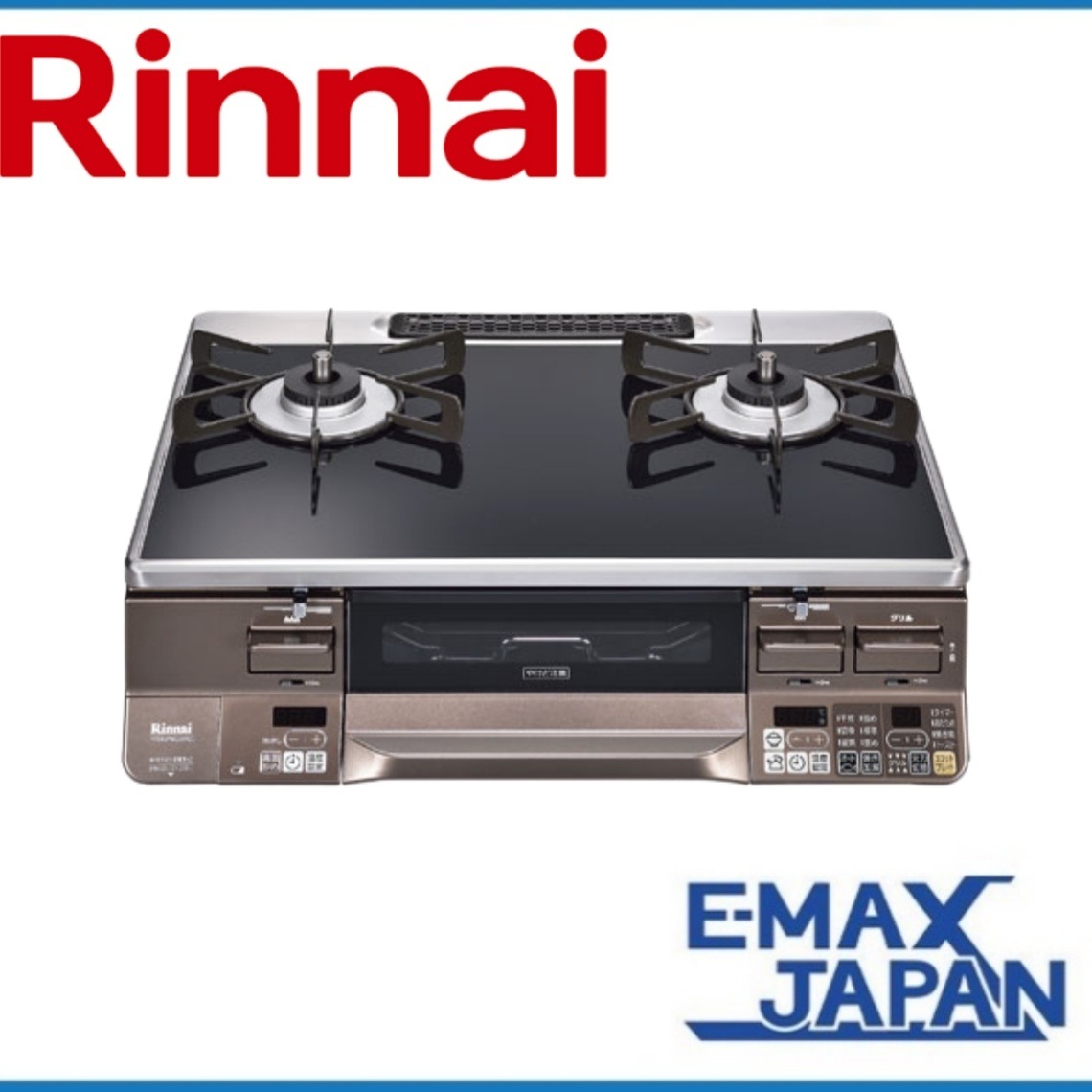 RTS65AWG36R2G-DBR-A13 リンナイ 都市ガス ガスコンロ Rinnai 2口 右 