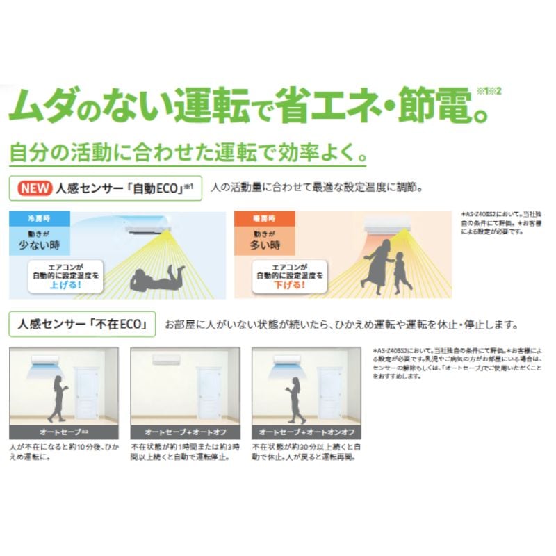 東京 神奈川地域限定 標準取付工事費込 エアコン同配 6畳用 富士通