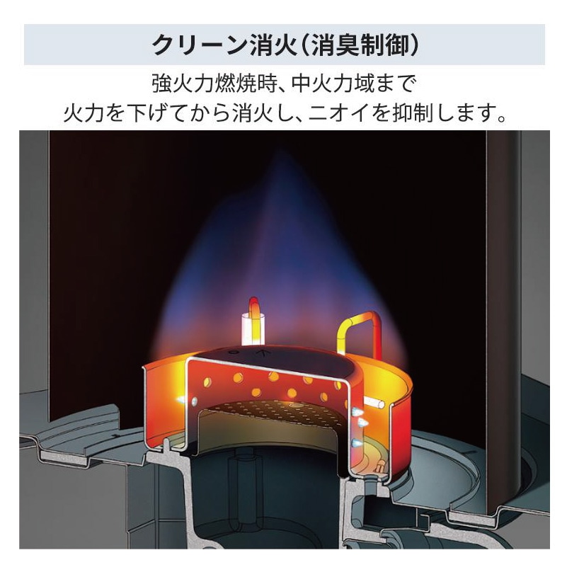暖房器具 コロナ 2025年モデル STシリーズ パールホワイト 木造10畳
