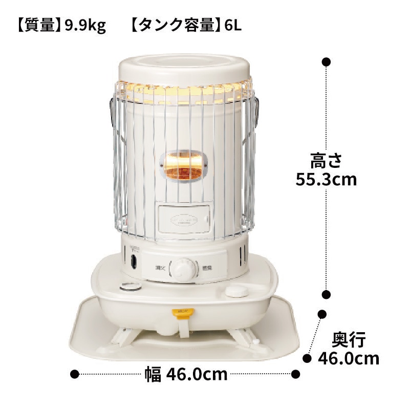 コロナ - 石油ストーブ 暖房器具 コロナ FH-EX672YJ9 石油ファンヒーター コロナ FH-EX672Yj9 Amazon | CORONA(コロナ