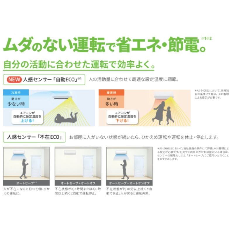 東京 神奈川地域限定 標準取付工事費込 エアコン同配 14畳用 富士通