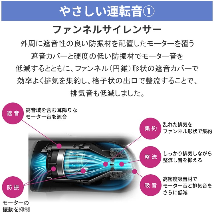 掃除機 コードレススティック シャープ ブラック 遠心分離サイクロン