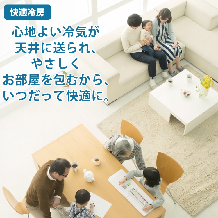 東京 神奈川地域限定 標準取付工事費込 エアコン おもに8畳