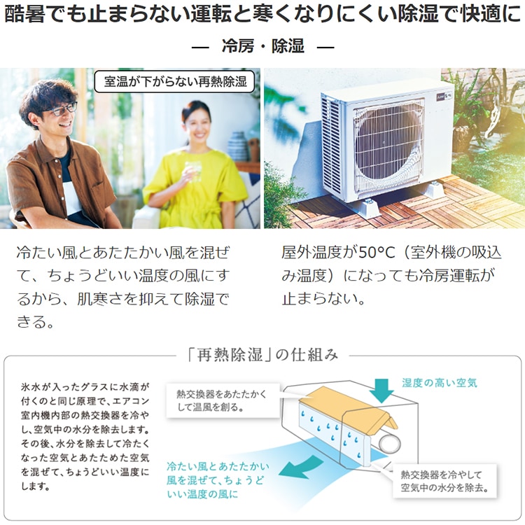 Zシリーズ | 三菱ルームエアコン 霧ヶ峰 | 三菱電機