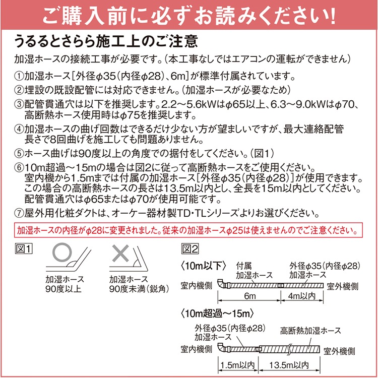 エアコン おもに20畳 ダイキン RXシリーズ うるさらX ホワイト 2025年