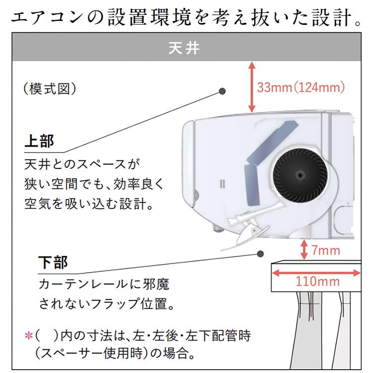 2024モデル 新品未使用 BENTL TRANSFER サイズM エアコン おもに10畳 三菱電機 BXVシリーズ 2024年モデル ムーブアイ