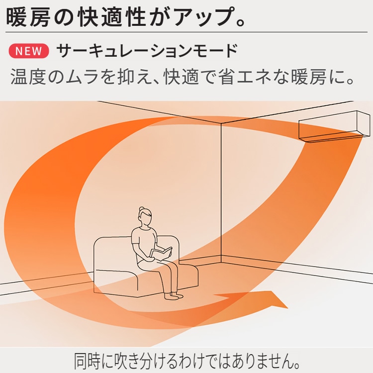 エアコン 主に14畳 パナソニック エオリア 2024年 モデル GXシリーズ