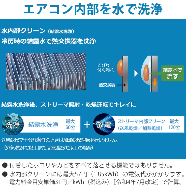 【10/10以降配送】DAIKIN risora 14畳用 室外機付き エアコン おもに14畳 ダイキン 2023年モデル SXシリーズ risora