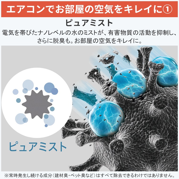 エアコン おもに20畳 三菱電機 FZVシリーズ 霧ヶ峰 2025年モデル 自動 