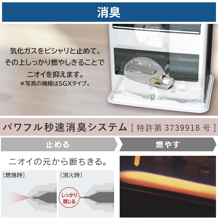 石油ファンヒーター ダイニチ 主に7畳用 Sタイプ 木造7畳 コンクリート