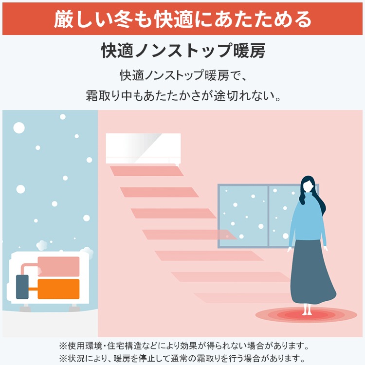 エアコン 主に8畳用 三菱電機 ズバ暖霧ヶ峰 HXVシリーズ 2025年モデル