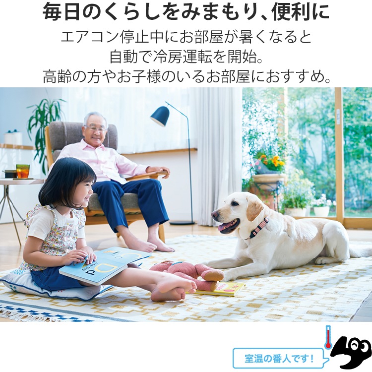 東京 神奈川地域限定 標準取付工事費込 エアコン同配 おもに6畳