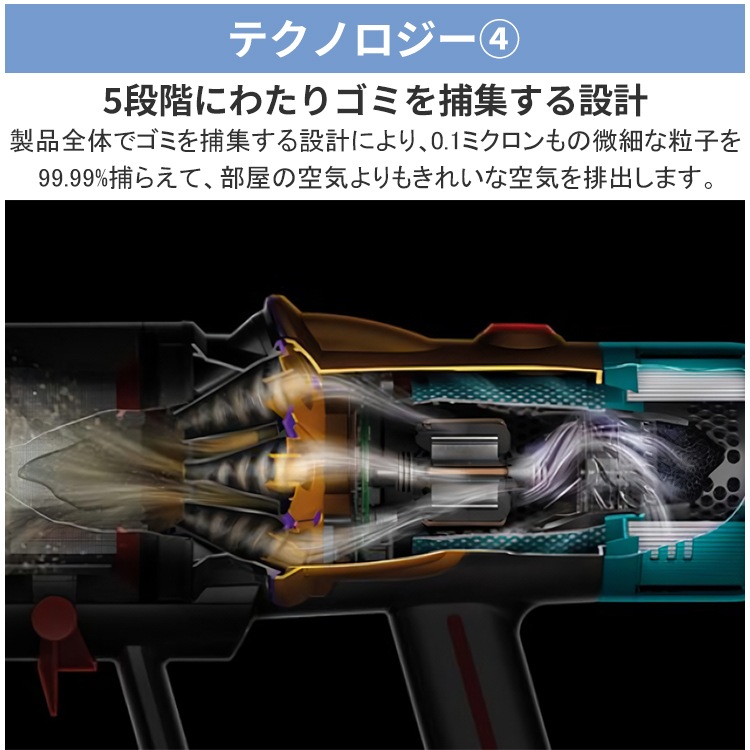 ݽ  Dyson V12 Detect Slim Fluffy  ɥ쥹 ƥå꡼ʡ ż ѥ֥饷 HEPAե륿 SV46FF