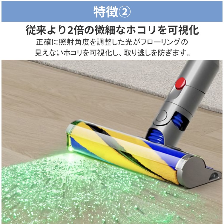ݽ  Dyson V12 Detect Slim Fluffy  ɥ쥹 ƥå꡼ʡ ż ѥ֥饷 HEPAե륿 SV46FF