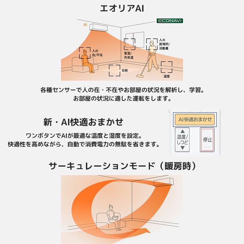 パナソニック おもに6畳用 6畳～9畳 ナノイーX 空気清浄 250511- Amazon.co.jp: パナソニック 空気清浄機 ナノイー搭載 ~27畳 F