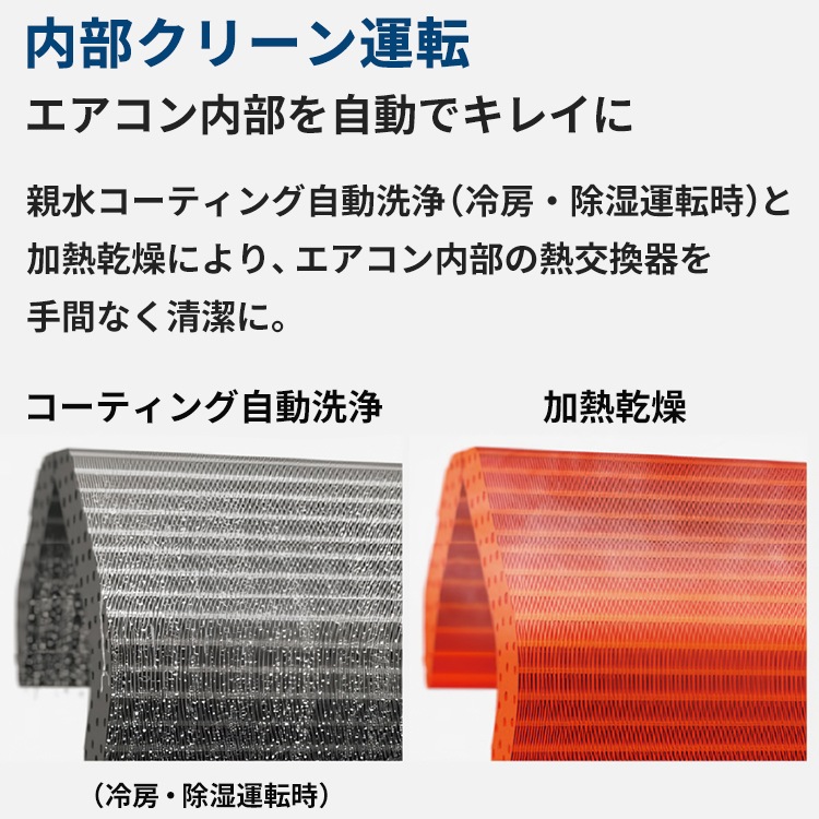 標準取付工事費込 エアコン おもに8畳 パナソニック Fシリーズ Eolia