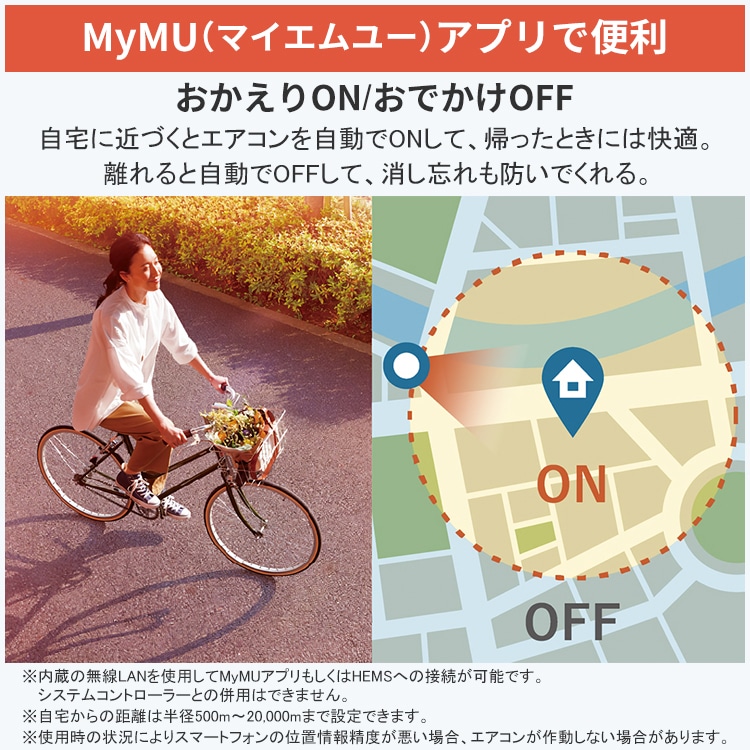 東京 神奈川地域限定 標準取付工事費込 エアコン同配 主に6畳用 三菱