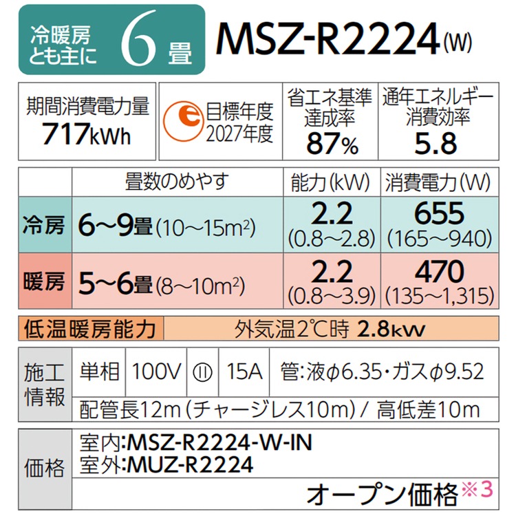 新品★工事費込み☆三菱 霧ヶ峰6畳2024年外し廃棄無料神奈川県東京千葉埼玉静岡 新品☆三菱霧ヶ峰6畳2024年工事費込み外し廃棄無料神奈川県東京
