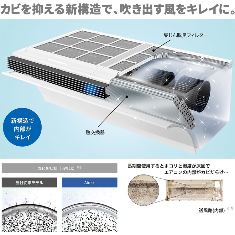 エアコン おもに14畳 シャープ 2021年モデル N-Pシリーズ プラズマ