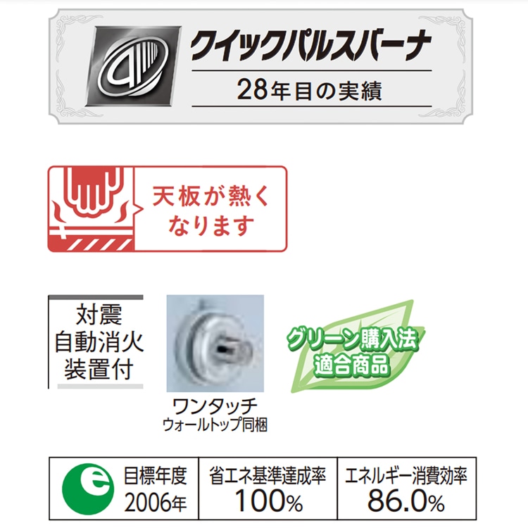 ＜新品未使用＞ コロナ　FF床暖ストーブ　UH-F7024PR(W) ホワイト CORONA（住宅設備） 寒冷地用大型ストーブ コロナ PRシリーズ FF